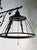 1900 - 1909 1900s Arts and Crafts Forged Iron Floor Lamp For Sale - Image 5 of 10
