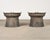 Pair of Southeast Asian Bronze Rain Drums or Drinks Tables For Sale - Image 18 of 18