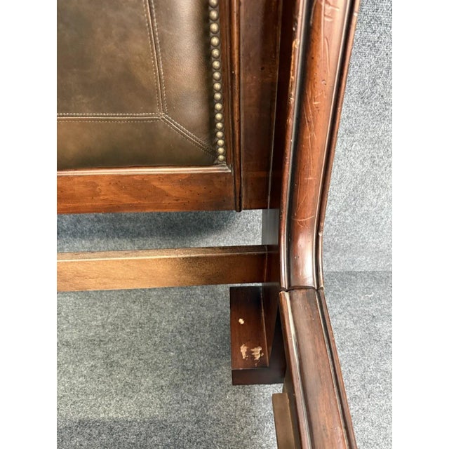 Art Furniture Regal Collection King Size Bed Frame For Sale In Raleigh - Image 6 of 11