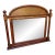 Dresser Mantle Fireplace Bedroom Mirror For Sale