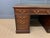 1900 - 1909 Walnut Partners Pedestal Desk by Maple & Co., 1900 For Sale - Image 5 of 18