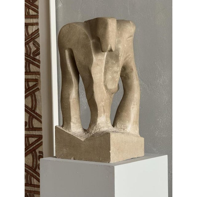 Aba Carrasquer, Sculpture #3, Stone For Sale - Image 6 of 10