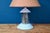 Vintage Italian Table Lamp, 1980 For Sale - Image 12 of 18