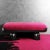 Fifih Bench Pink is a modern bench upholstered in a hot pink fabric that will suit any interior style, from the living...