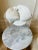1983 John Cutrone “Tenderness” Plaster and Acrylic Sculpture For Sale - Image 10 of 10