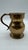 Brass Antique Victorian English Farmhouse Brass Pub Tankard Pint Mug For Sale - Image 8 of 16