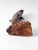 Wood Mid-Century Ironwood Dolphin Sculpture For Sale - Image 7 of 11