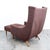Kroehler 1960s Mid-Century Modern Lounge Chair Attributed to Kroehler with Brown Ottoman For Sale - Image 4 of 11