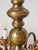 Vintage Flemish Eight-Armed Chandelier For Sale - Image 9 of 12