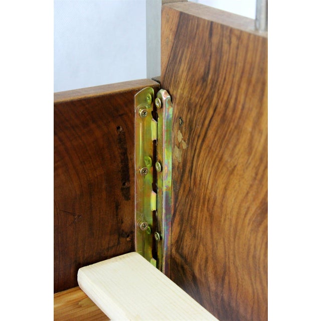 Bauhaus Single Beds, Czechoslovakia, 1930s, Set of 2 For Sale - Image 18 of 18