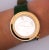 White Van Cleef & Arpels Diamond 18k Gold Charms Watch For Sale - Image 8 of 12