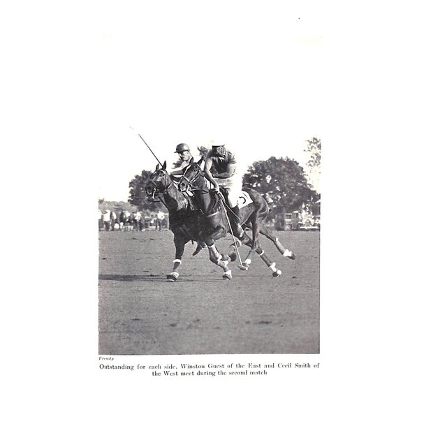 "The Year Book of the Horse" 1934 Kelley, Robert F. For Sale - Image 4 of 11