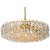 1950s Large Crystal Glass Chandelier from Bakalowis & Sons, , Austria, 1950s For Sale - Image 5 of 5
