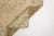 Turkish Antique Faded Turkish Oushak Rug in Apricot, Sage Mint, and Pale Gold For Sale - Image 3 of 10