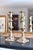 English Late 19th Century Pair of Victorian English Brass Beehive Candlesticks With Pushup Traditional Lighting and Decor For Sale - Image 3 of 9