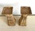 Coastal Wicker Candlestick Holders - a Pair For Sale In Miami - Image 6 of 9
