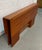 Mid-Century Teak Drop Leaf Dining Table by Nordisk Andels-Eksport of Denmark For Sale - Image 14 of 17