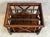 Early 20th Century English Canterbury Wooden Magazine Rack For Sale - Image 4 of 12