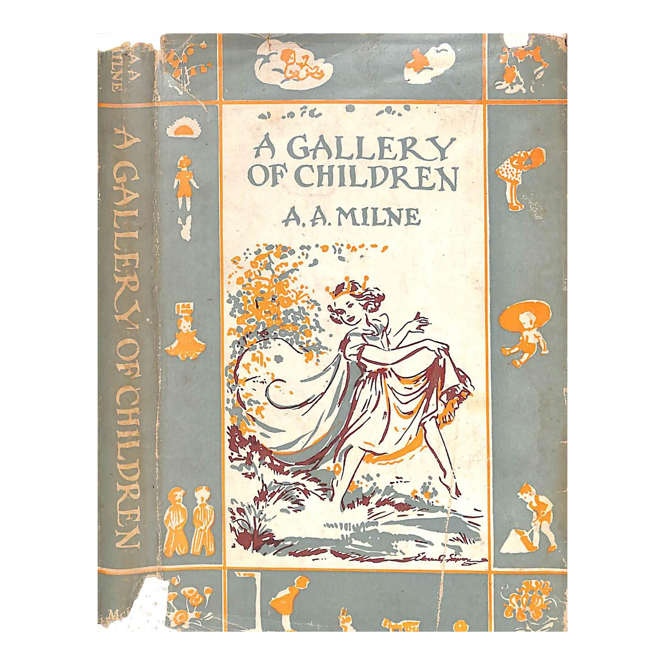 A Gallery of Children