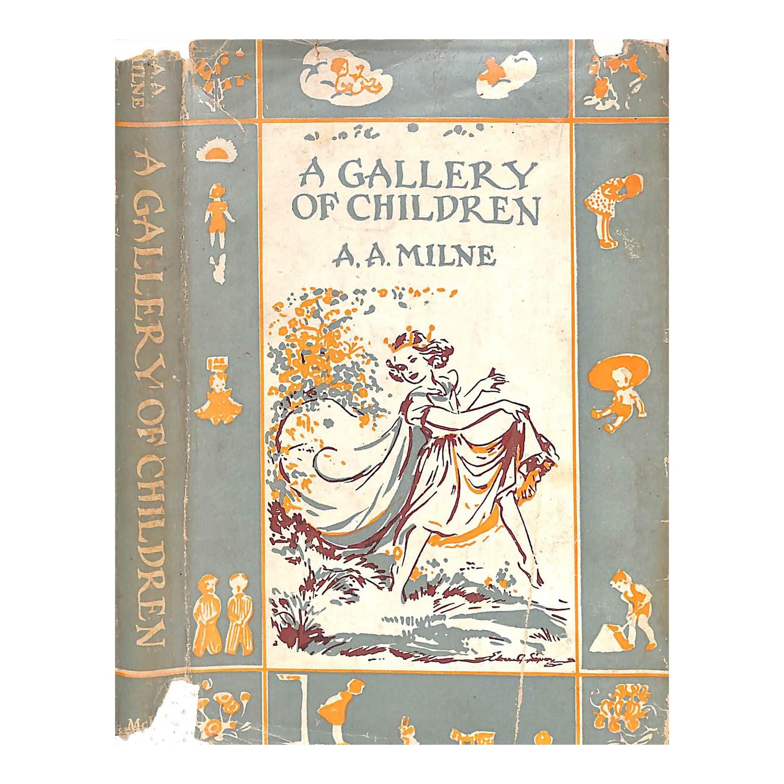 A Gallery of Children