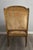 Antique French Louis XVI Giltwood Armchair For Sale - Image 4 of 7
