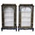 19th Century French Ebonised Boulle Cabinets, Set of 2 For Sale - Image 10 of 10