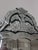 Rococo Antique Venetian Etched Glass Mirror For Sale - Image 3 of 3