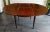 Vintage Scandinavian Rosewood Extendable Dining Table, 1970s For Sale - Image 9 of 16