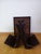 Vintage Eco-Leather Magazine Rack from Schoeller, 2010 For Sale - Image 6 of 12