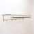 Vintage Wall Coat Rack, 1960s For Sale - Image 9 of 16