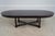 Baker Mahogany Barbara Barry Oval Dining Table For Sale - Image 14 of 18