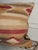 Folk Art Pair of Hand Woven Soft Wool Pillows- A Pair For Sale - Image 3 of 6