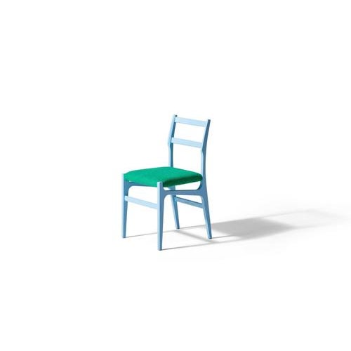Pincipi Chair by Gio Ponti for Cassina For Sale - Image 3 of 10