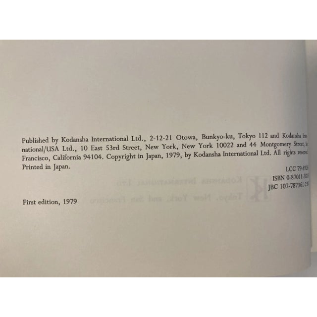 Shigaraki the Potters' Valley 1st Edition 1979 Japan Hardcover Book by Louise Allison Cort For Sale - Image 11 of 13