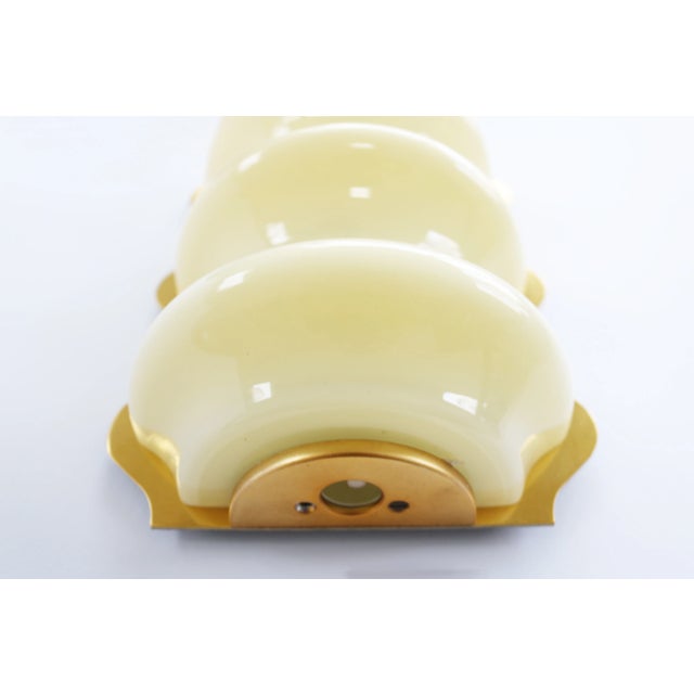 Space Age Wall Light from Doria Leuchten, 1970s For Sale - Image 6 of 10