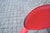 Italian Modern Red Model Marylin Dining Chair by Arrben, 1980s For Sale - Image 13 of 18