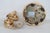 1982 Western Electric Rotary Telephone Celebrity Design Line Gold Accents 5127b For Sale - Image 12 of 12