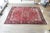 1950s Mid-20th Century Heriz Rug For Sale - Image 10 of 11