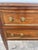 French French 19th Century Louis XVI Walnut Chest of Drawers For Sale - Image 3 of 12