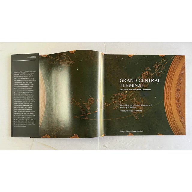 Openings in February 1913, it is one of the country’s great architectural monuments. The book tracing its history with...