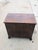 Vintage Chippendale Cherry Small Chest of Drawers / Nightstand For Sale - Image 4 of 11