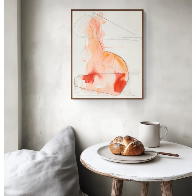 Xanda McCagg is an American abstract artist who divides her time between the Chelsea neighborhood of New York City and...