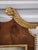 Antique Georgian Style Mahagony Giltwood Mirror For Sale - Image 9 of 16