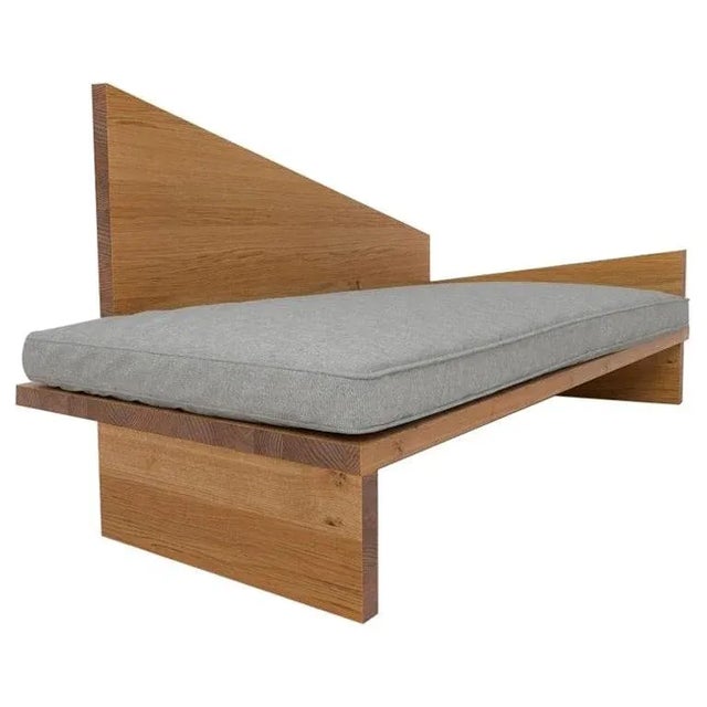 Crooked Daybed by Nazara Lazaro For Sale - Image 11 of 11