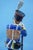 20th Century Porcelain Napoleonic Soldier of the Neuchatel Battalion from Carl Thieme's Potschappel Factory For Sale - Image 17 of 18