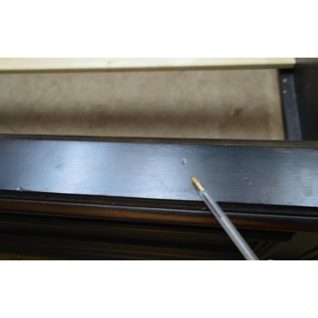 Ethan Allen King Bed For Sale - Image 14 of 17