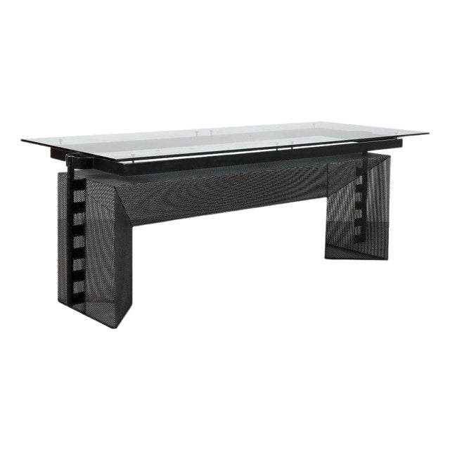 Mario Botta "Tesi" Dining Table for Alias, Italy, 1980 For Sale