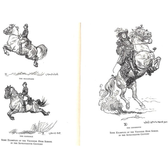 "Stable and Saddle" 1929 McTaggart, m.f. For Sale - Image 9 of 10