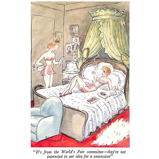 "The Sixth New Year a Resolution" 1939 For Sale - Image 11 of 12