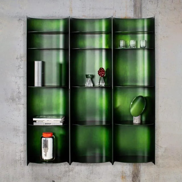 Medium Como Shelf by Sebastian Herkner for Pulpo For Sale - Image 4 of 8